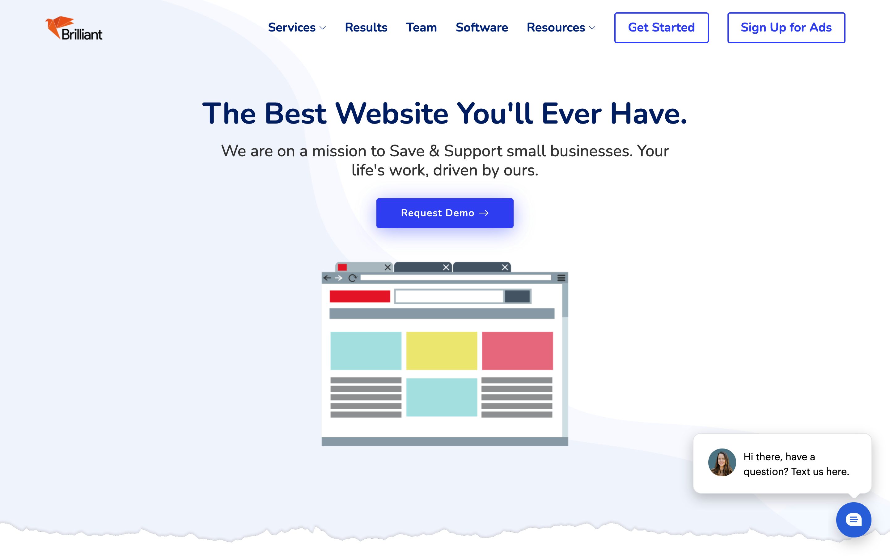 Dovr Media Site